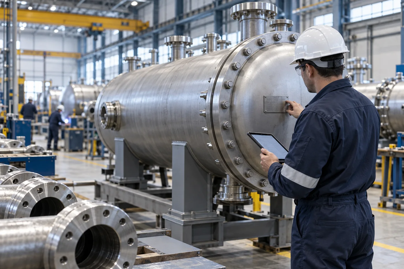 Aegis Technical Solutions | Engineering, Inspection & Asset Assurance